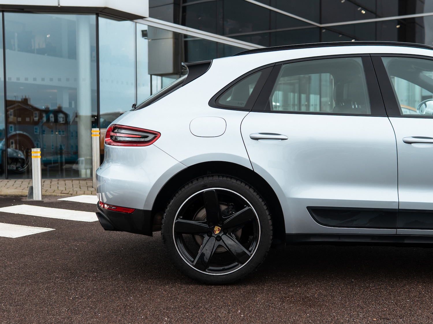 Used Porsche Macan 2018 for sale - 76481269: Photo 26