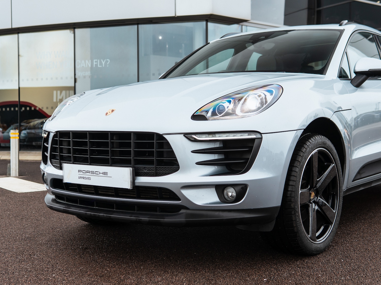 Used Porsche Macan 2018 for sale - 76481269: Photo 29
