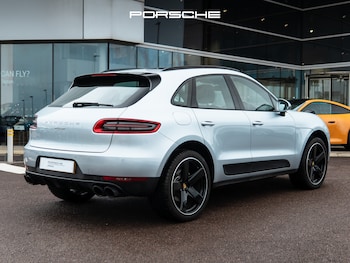 Used Porsche Macan 2018 for sale - 76481269: Photo