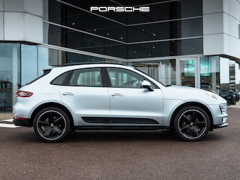 Used Porsche Macan 2018 for sale - 76481269: Photo