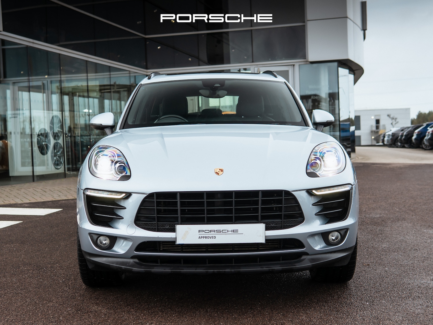 Used Porsche Macan 2018 for sale - 76481269: Photo 4