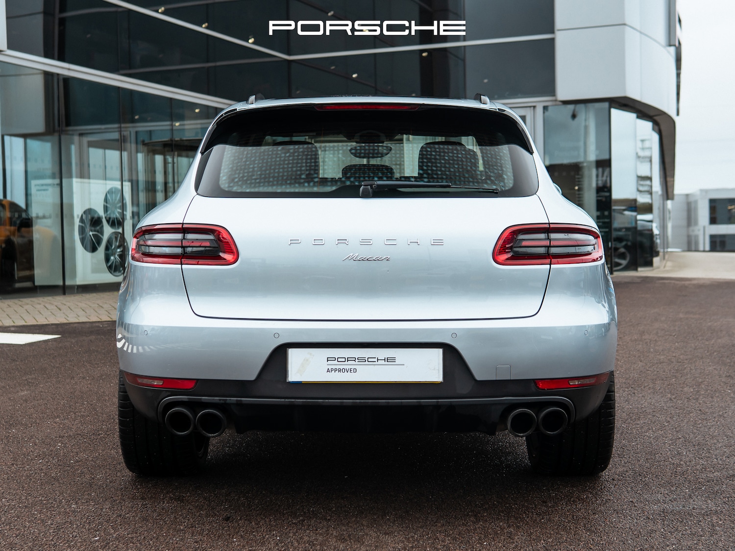 Used Porsche Macan 2018 for sale - 76481269: Photo 5