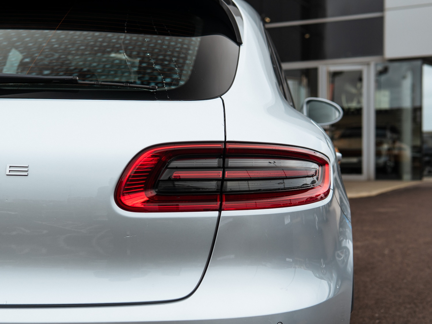 Used Porsche Macan 2018 for sale - 76481269: Photo 8