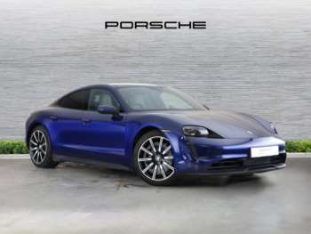 2021 - 420kW 4S 93kWh 4dr Auto