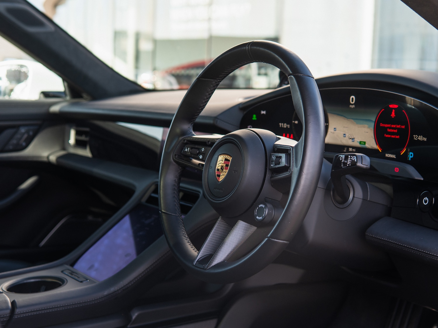 Used Porsche Taycan 2023 for sale - 77966630: Photo 13