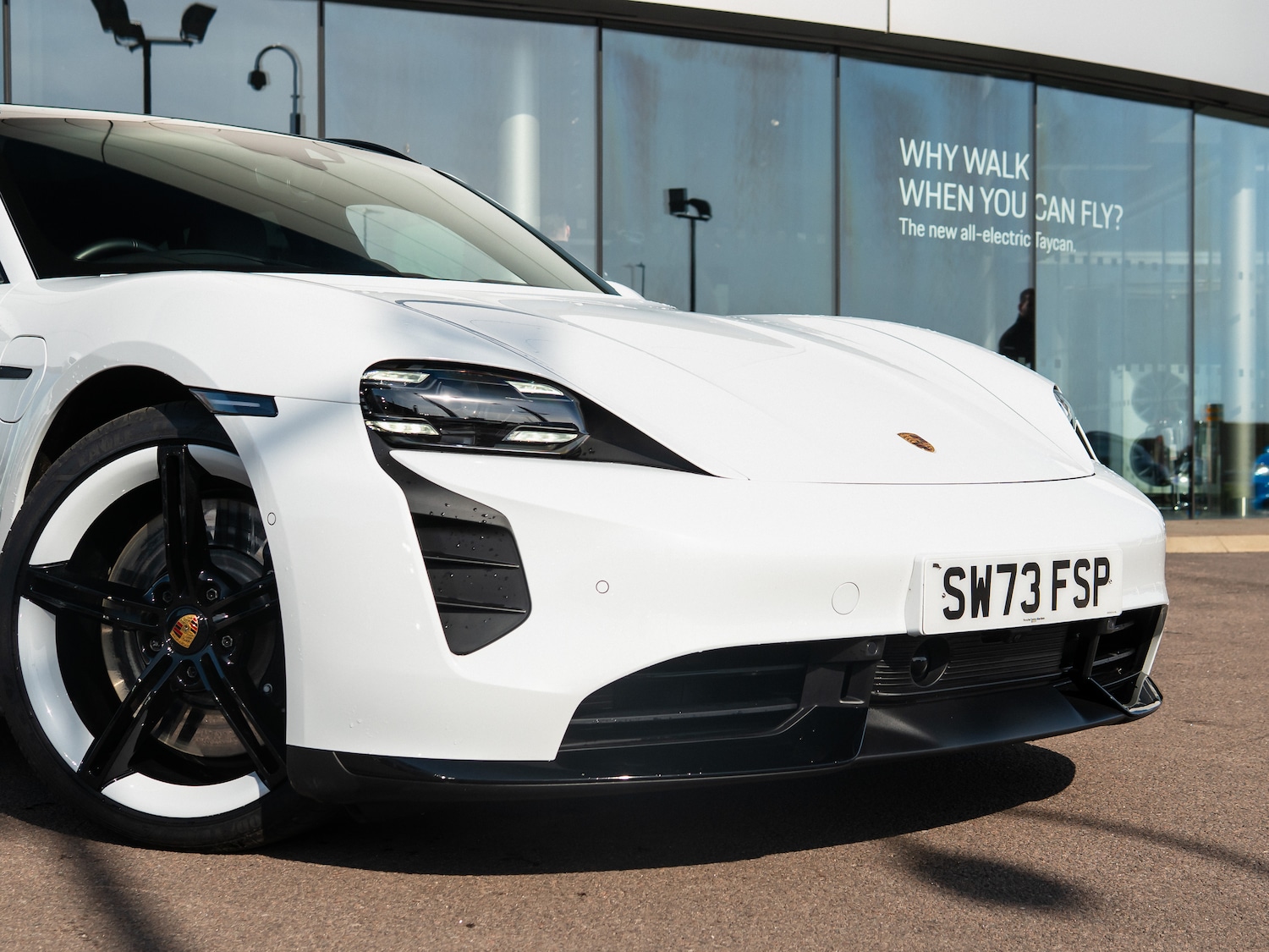 Used Porsche Taycan 2023 for sale - 77966630: Photo 43