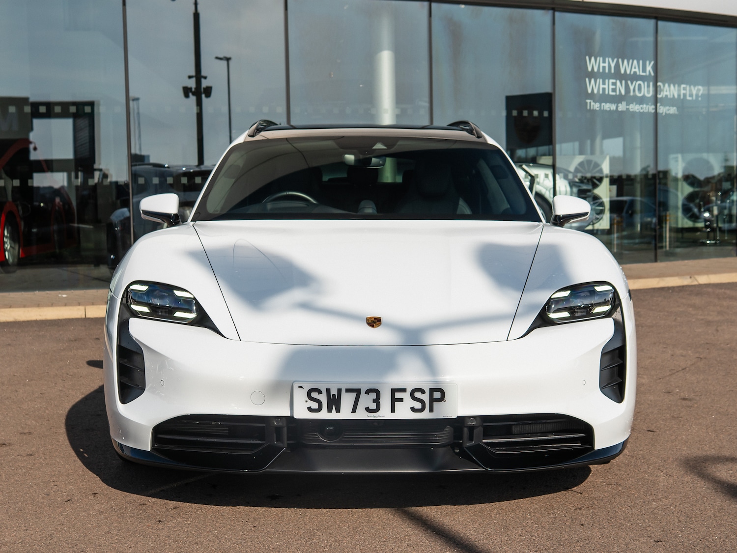 Used Porsche Taycan 2023 for sale - 77966630: Photo 6