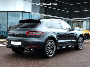 Used Porsche Macan 2017 for sale - 76469142: Photo