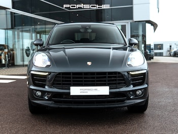Used Porsche Macan 2017 for sale - 76469142: Photo