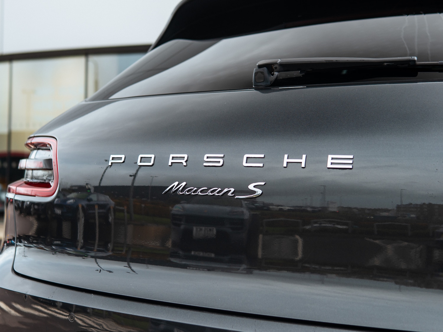 Used Porsche Macan 2017 for sale - 76469142: Photo 8