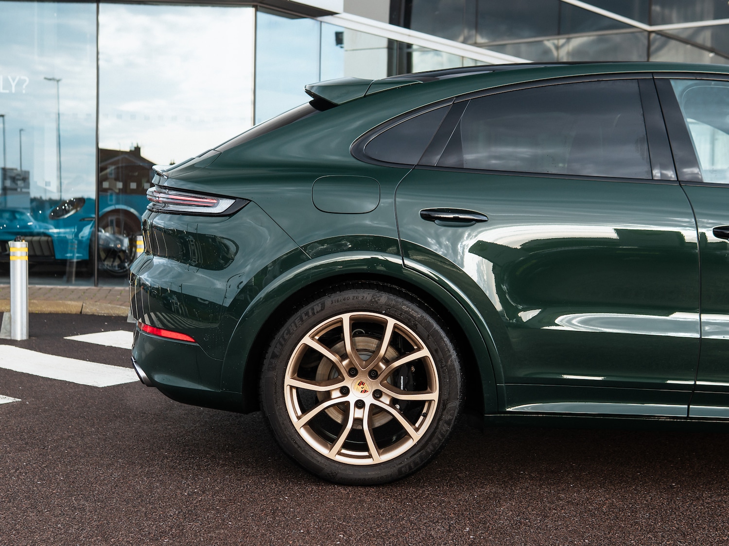 Used Porsche Cayenne 2024 for sale - 76546009: Photo 11