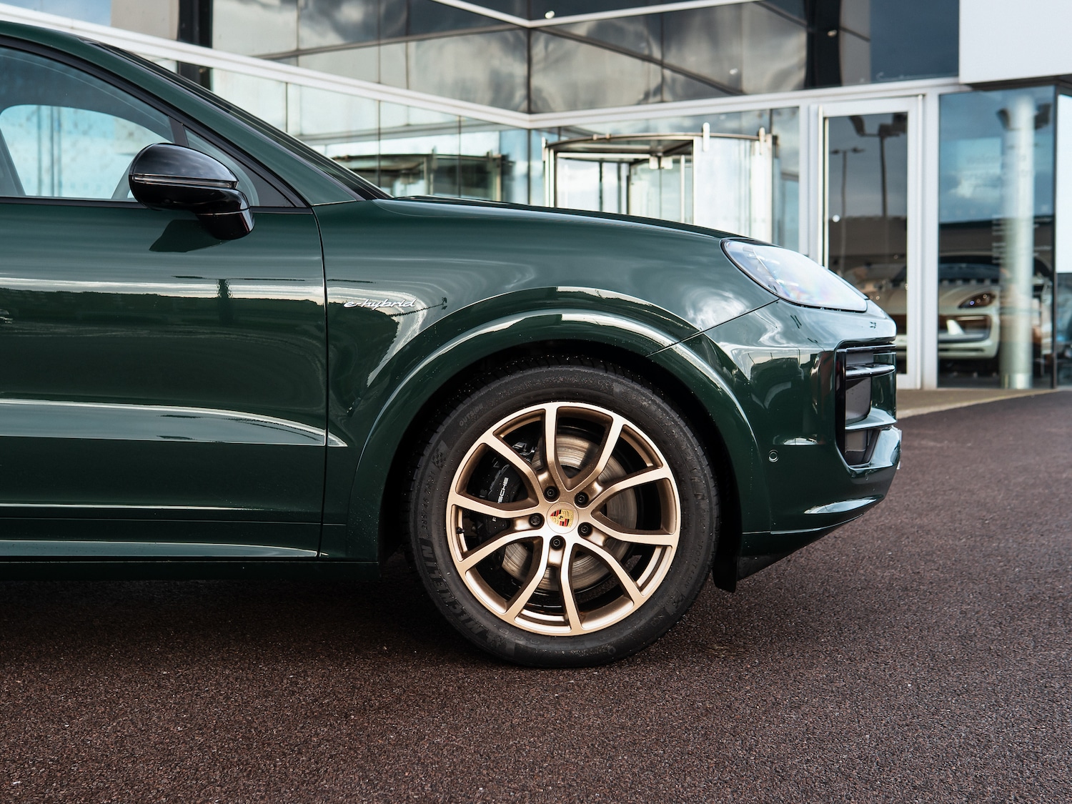 Used Porsche Cayenne 2024 for sale - 76546009: Photo 12