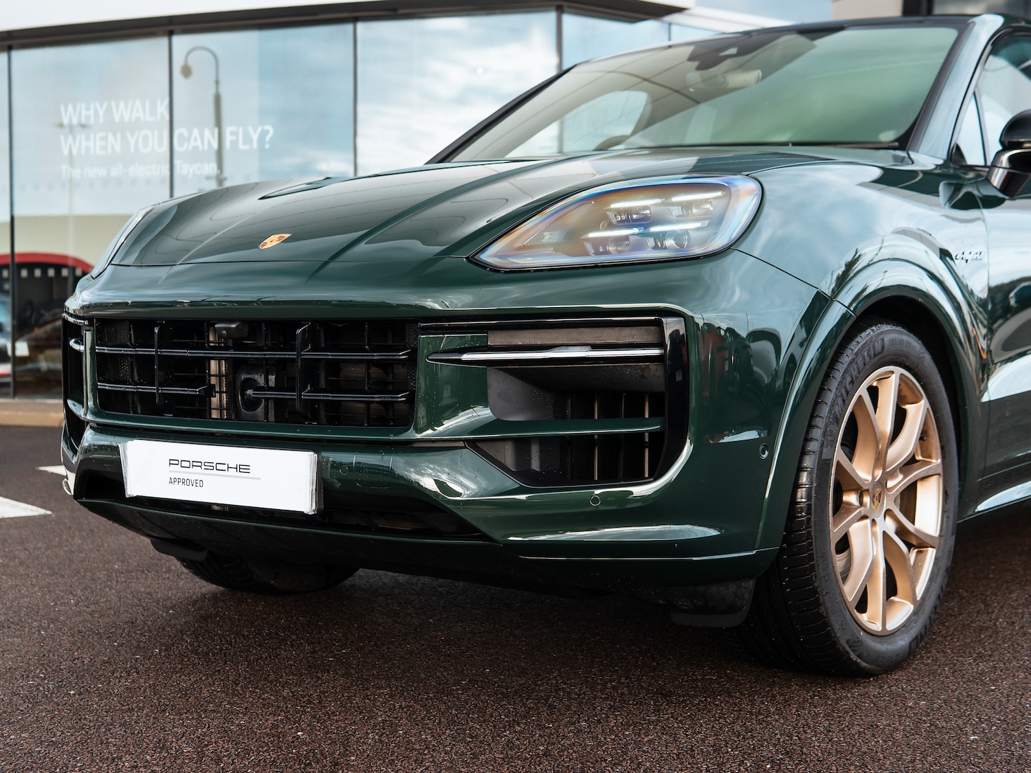 Used Porsche Cayenne 2024 for sale - 76546009: Photo 13