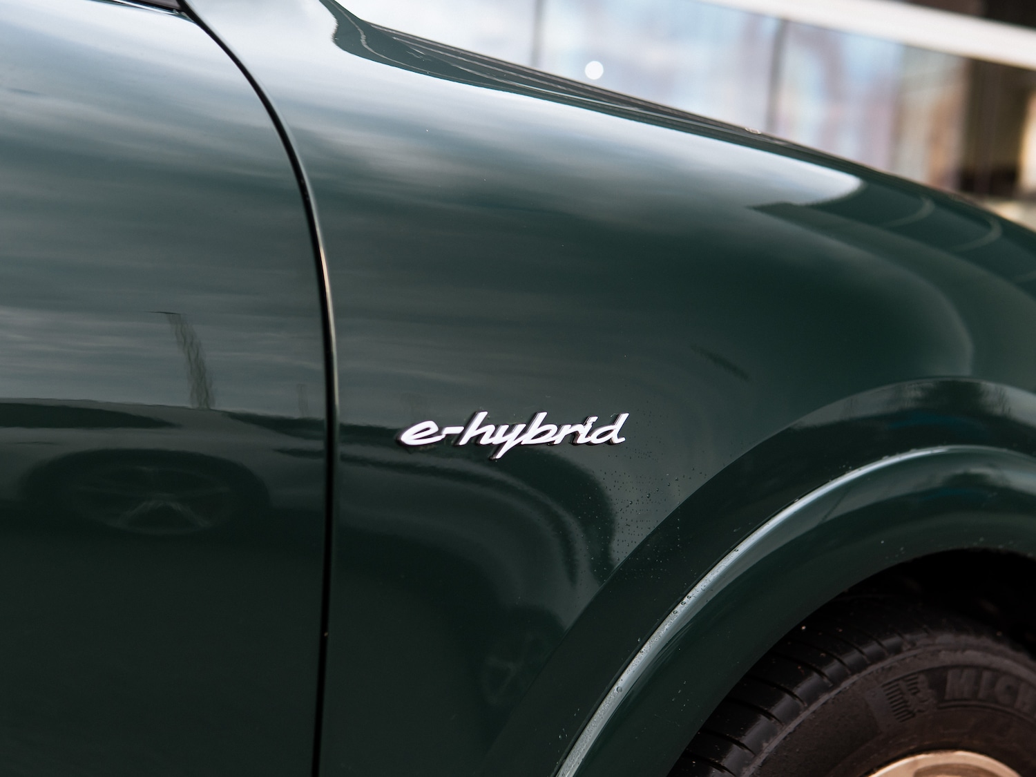 Used Porsche Cayenne 2024 for sale - 76546009: Photo 14