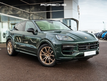 Used Porsche Cayenne 2024 for sale - 76546009: Photo