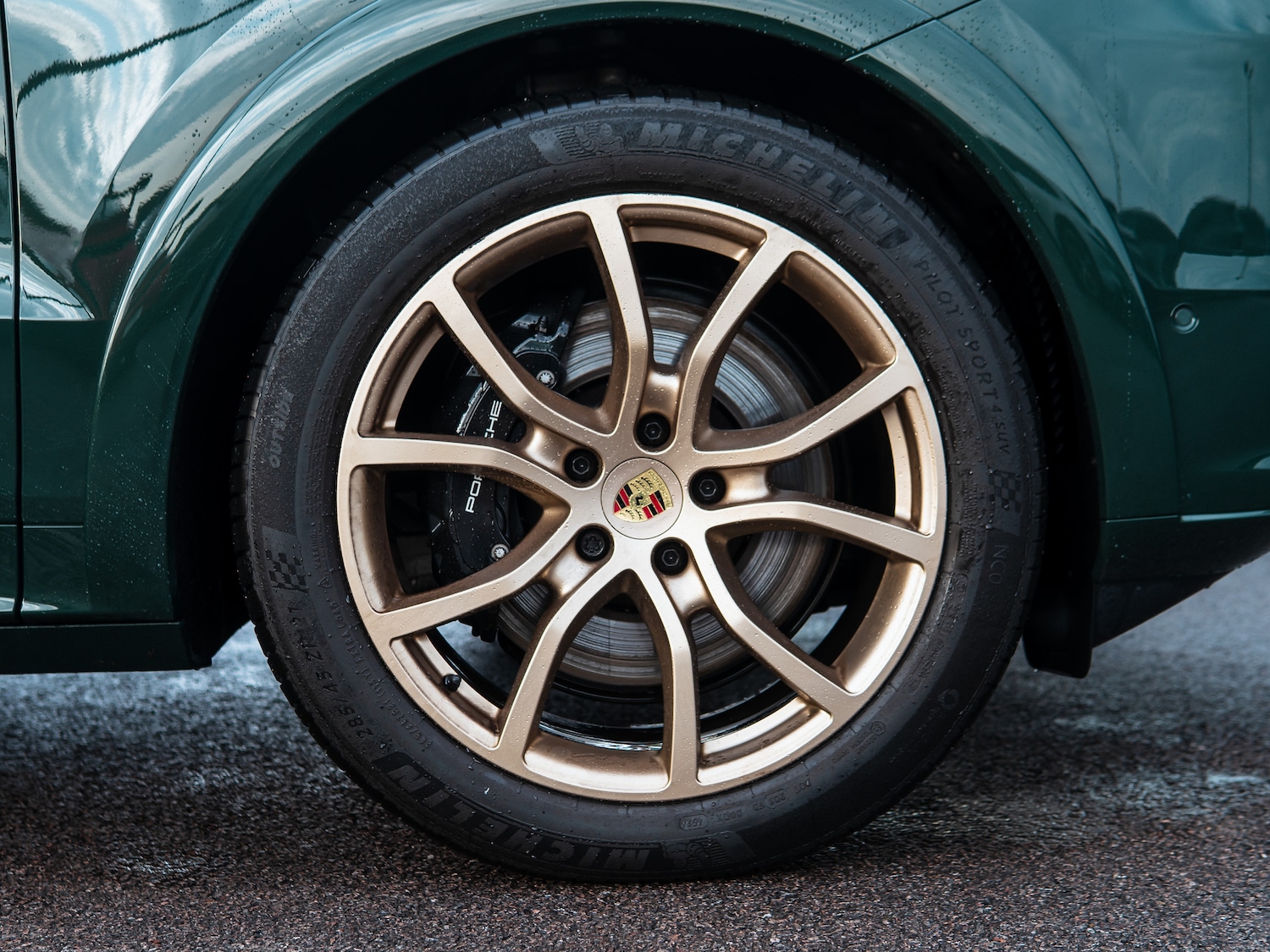 Used Porsche Cayenne 2024 for sale - 76546009: Photo 3