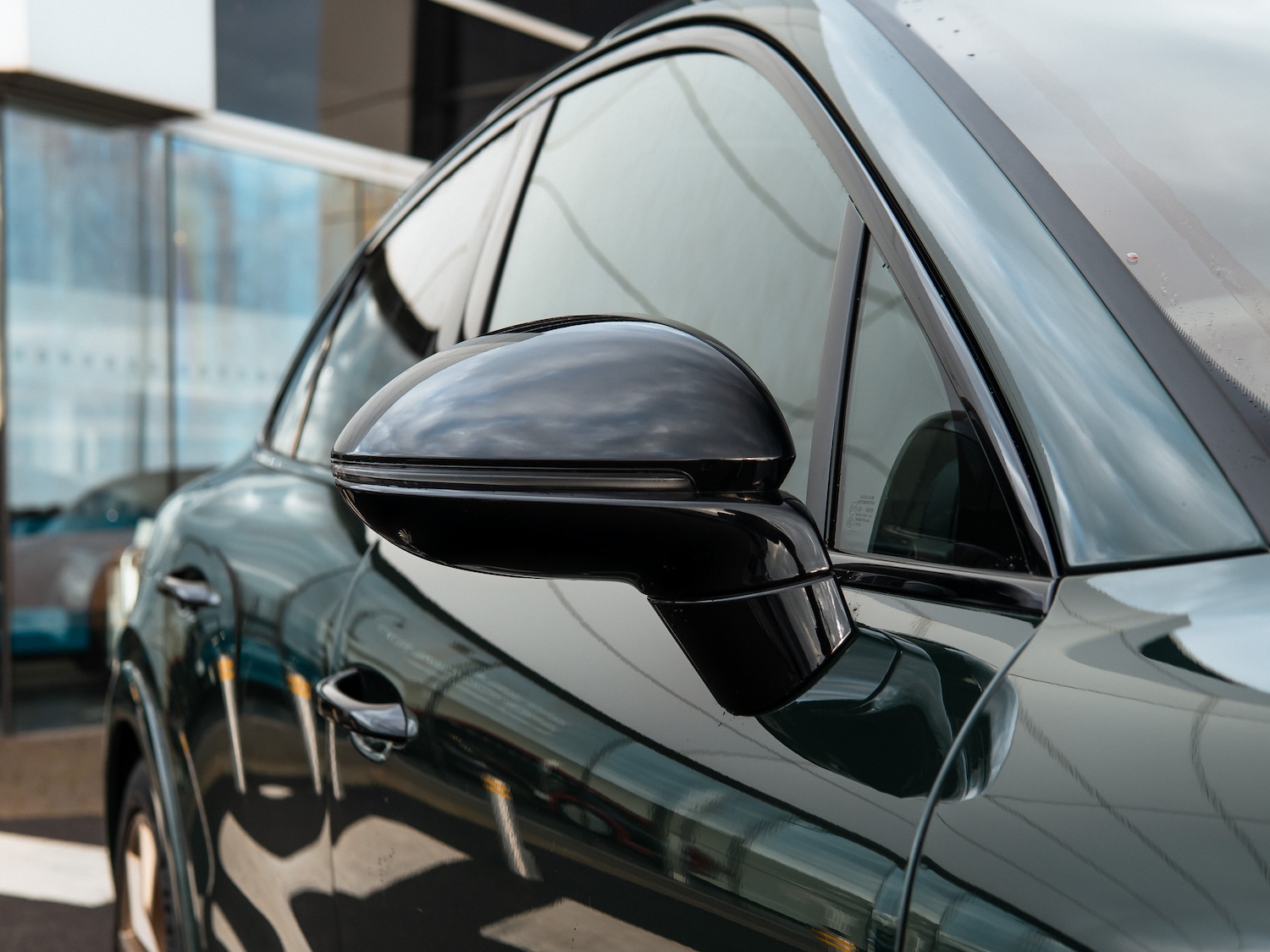 Used Porsche Cayenne 2024 for sale - 76546009: Photo 37