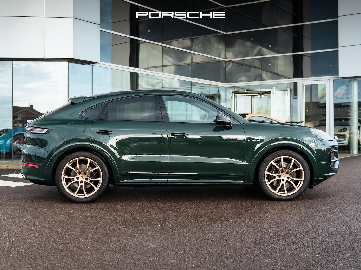 Used Porsche Cayenne 2024 for sale - 76546009: Photo 4