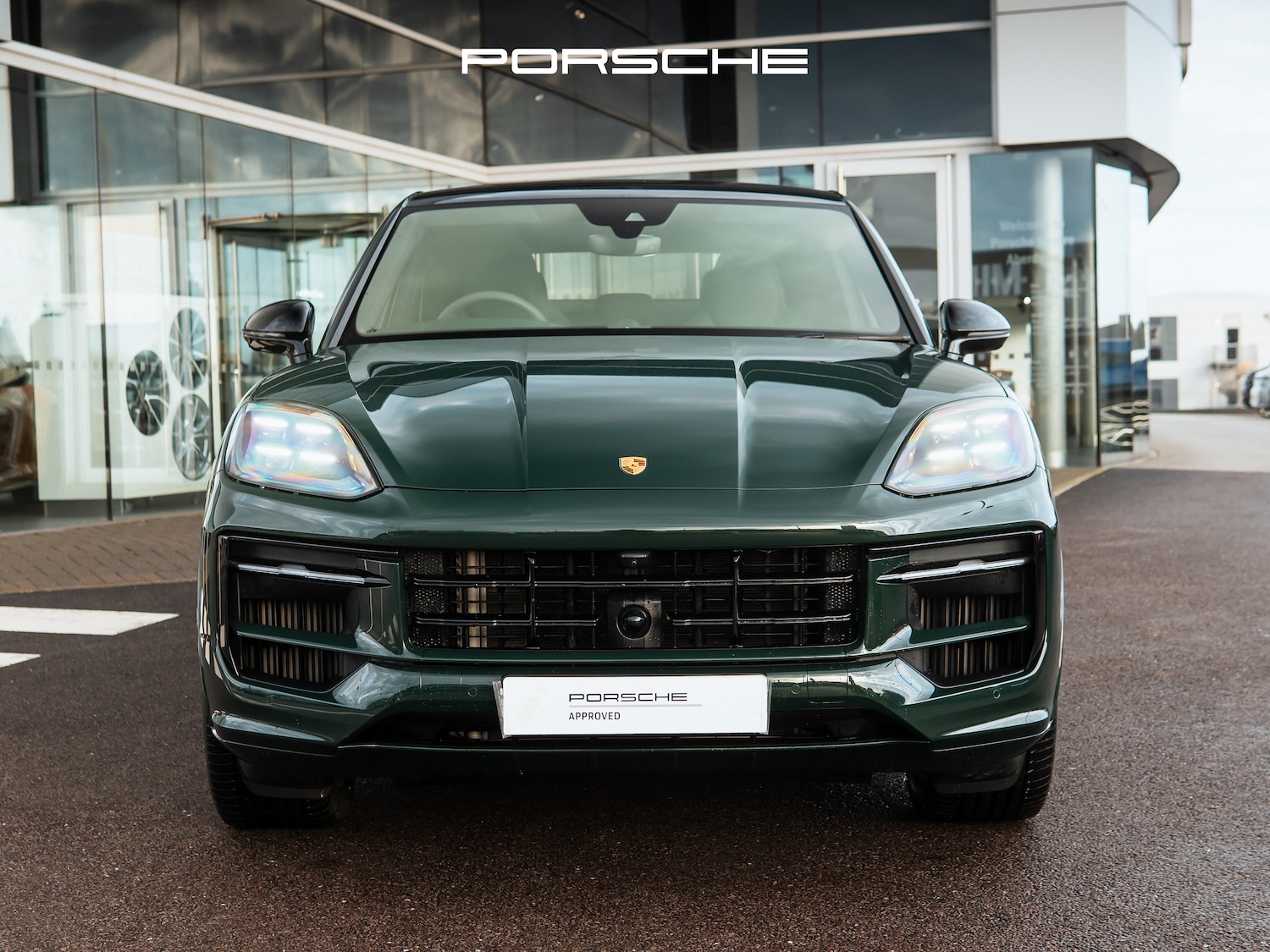 Used Porsche Cayenne 2024 for sale - 76546009: Photo 5