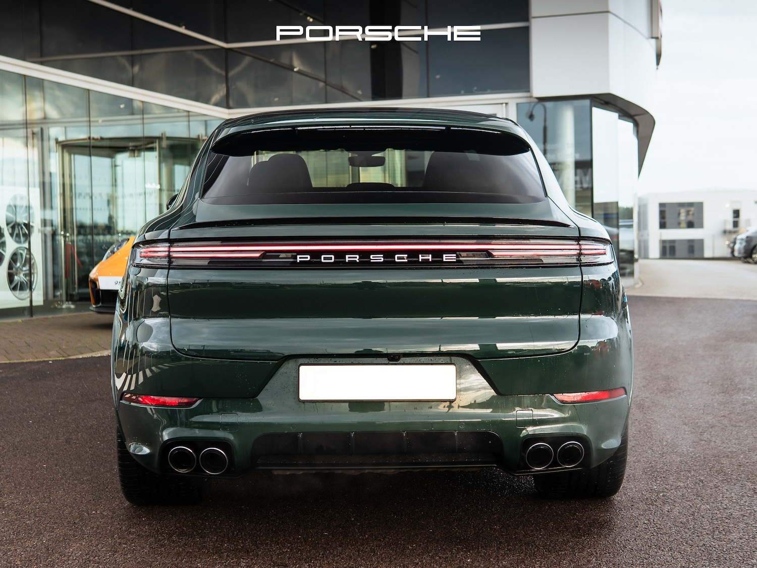 Used Porsche Cayenne 2024 for sale - 76546009: Photo 6