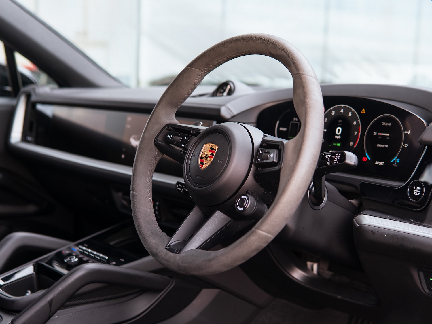 Used Porsche Cayenne 2024 for sale - 76546009: Photo 7