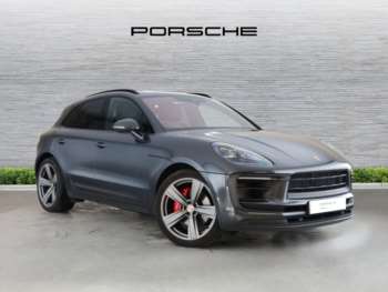 2022 - S 5dr PDK