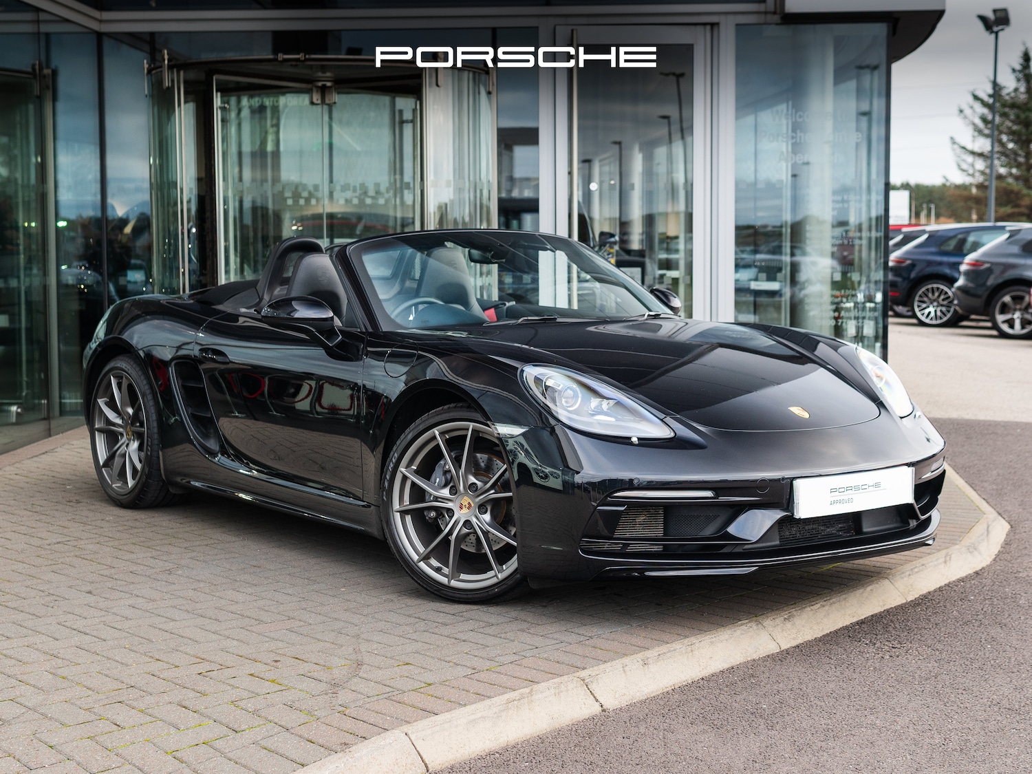 Used Porsche 718 Boxster 2024 for sale - 76197116: Photo 1
