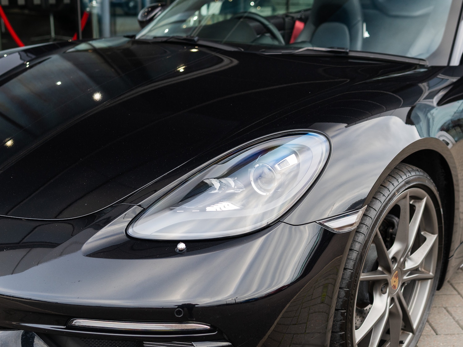 Used Porsche 718 Boxster 2024 for sale - 76197116: Photo 10
