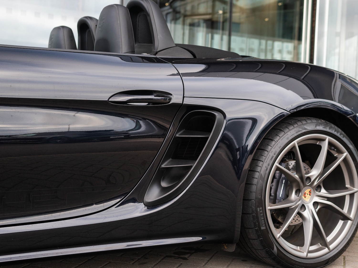 Used Porsche 718 Boxster 2024 for sale - 76197116: Photo 11