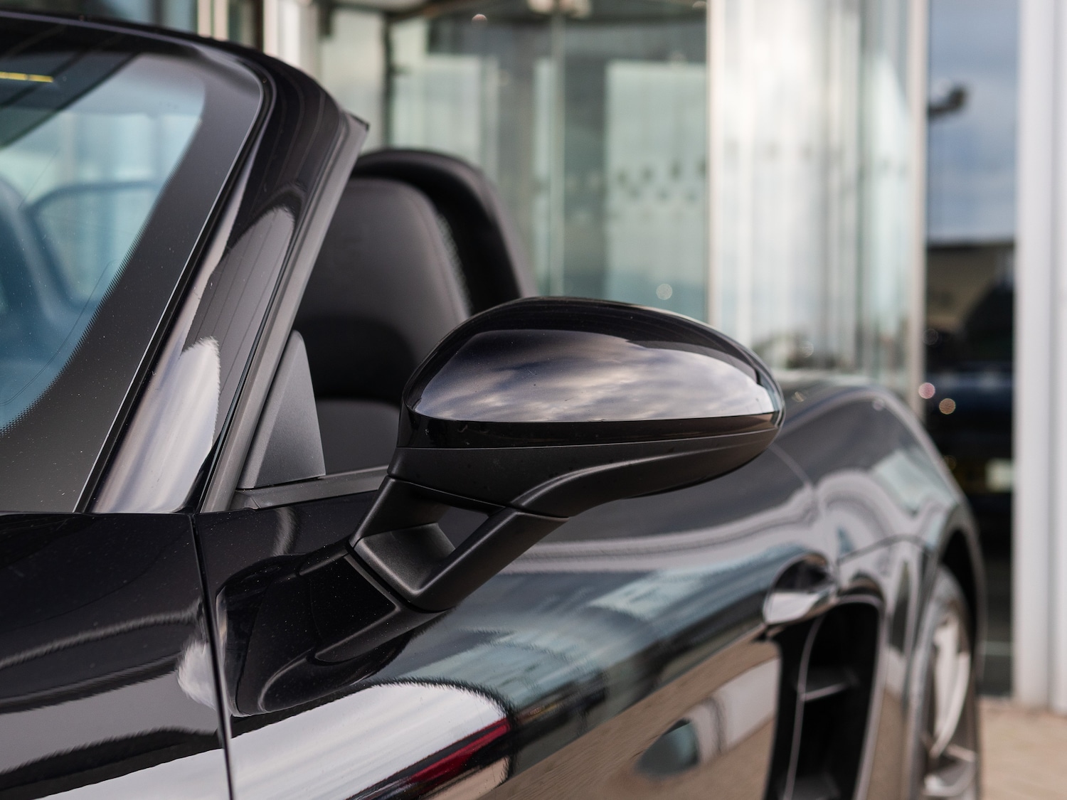 Used Porsche 718 Boxster 2024 for sale - 76197116: Photo 12