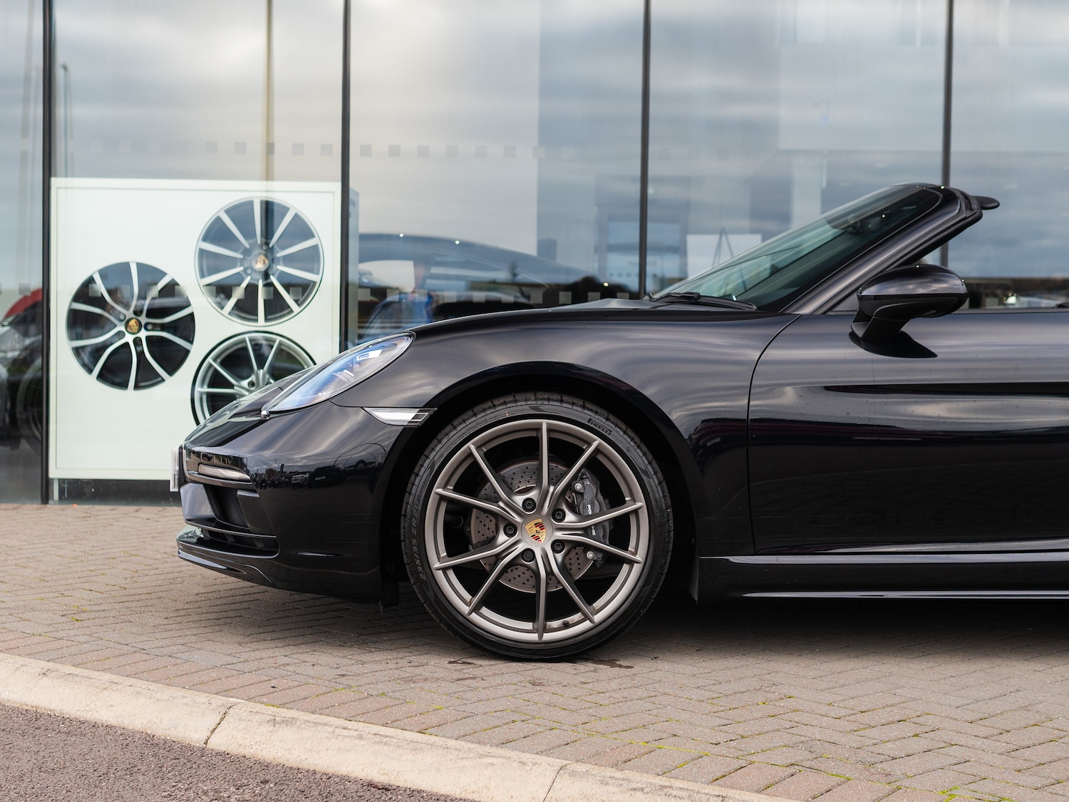 Used Porsche 718 Boxster 2024 for sale - 76197116: Photo 13