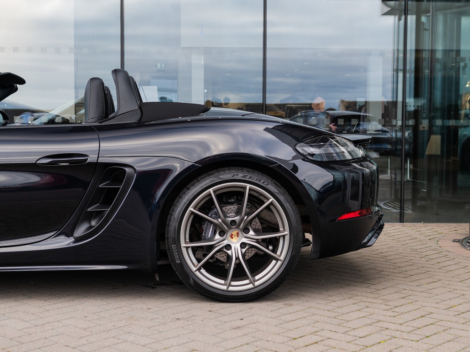 Used Porsche 718 Boxster 2024 for sale - 76197116: Photo 14