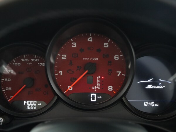 Used Porsche 718 Boxster 2024 for sale - 76197116: Photo 14