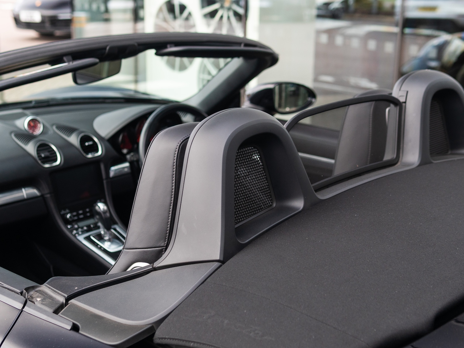 Used Porsche 718 Boxster 2024 for sale - 76197116: Photo 15