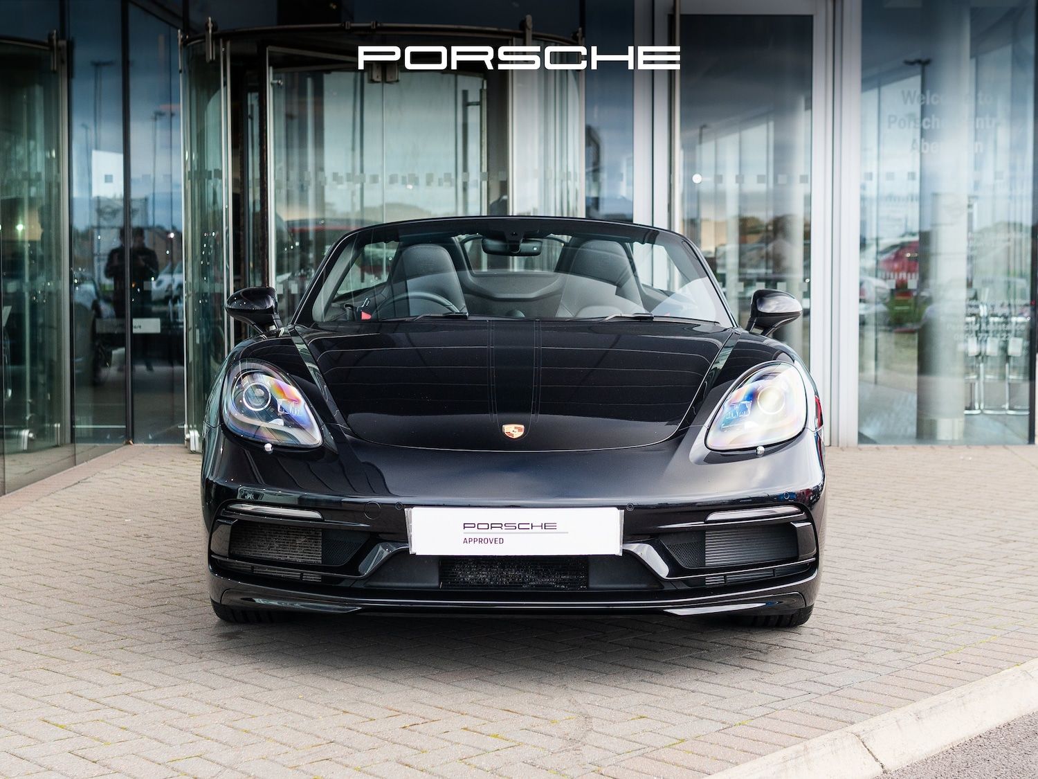 Used Porsche 718 Boxster 2024 for sale - 76197116: Photo 2