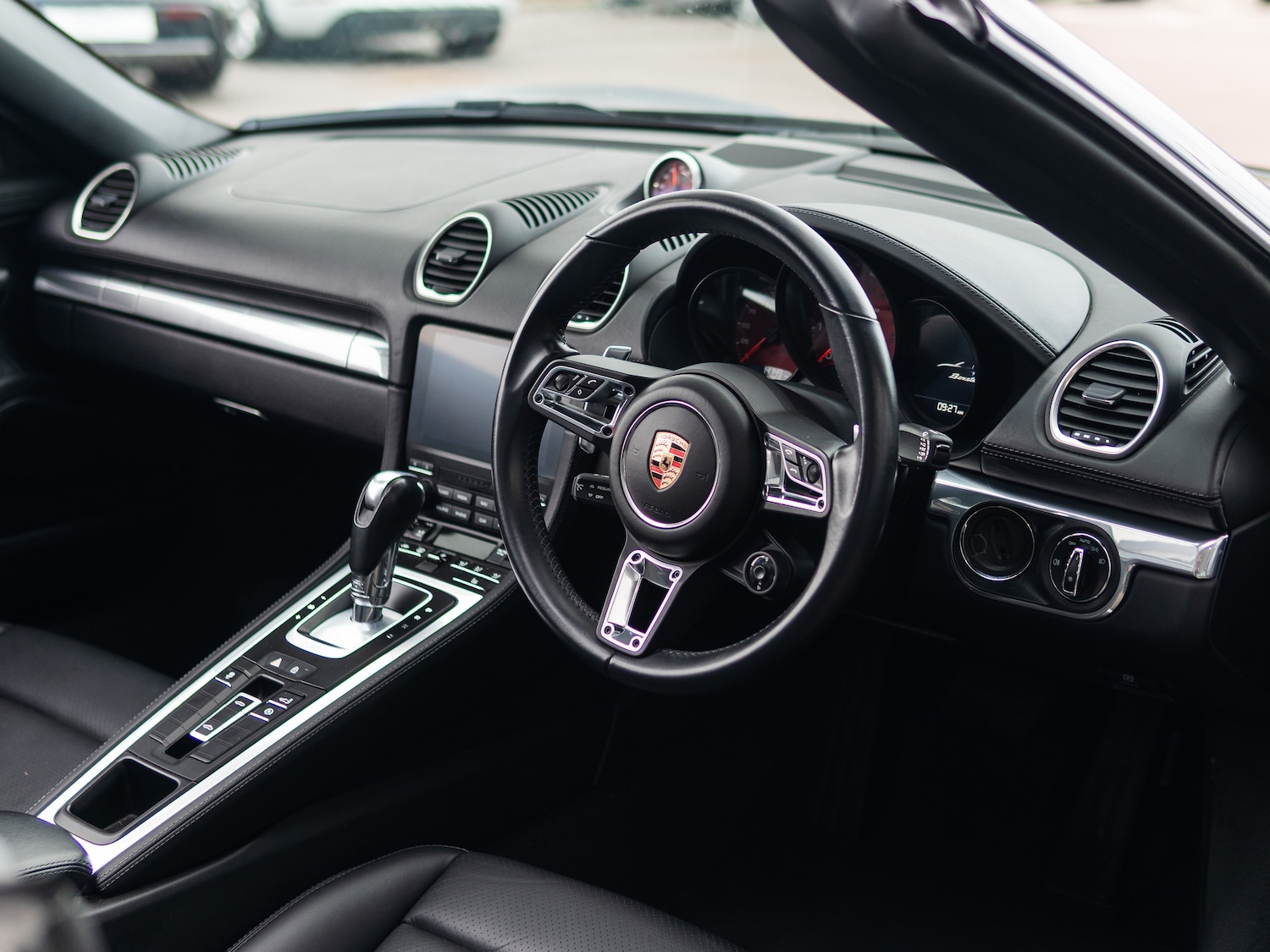 Used Porsche 718 Boxster 2024 for sale - 76197116: Photo 20