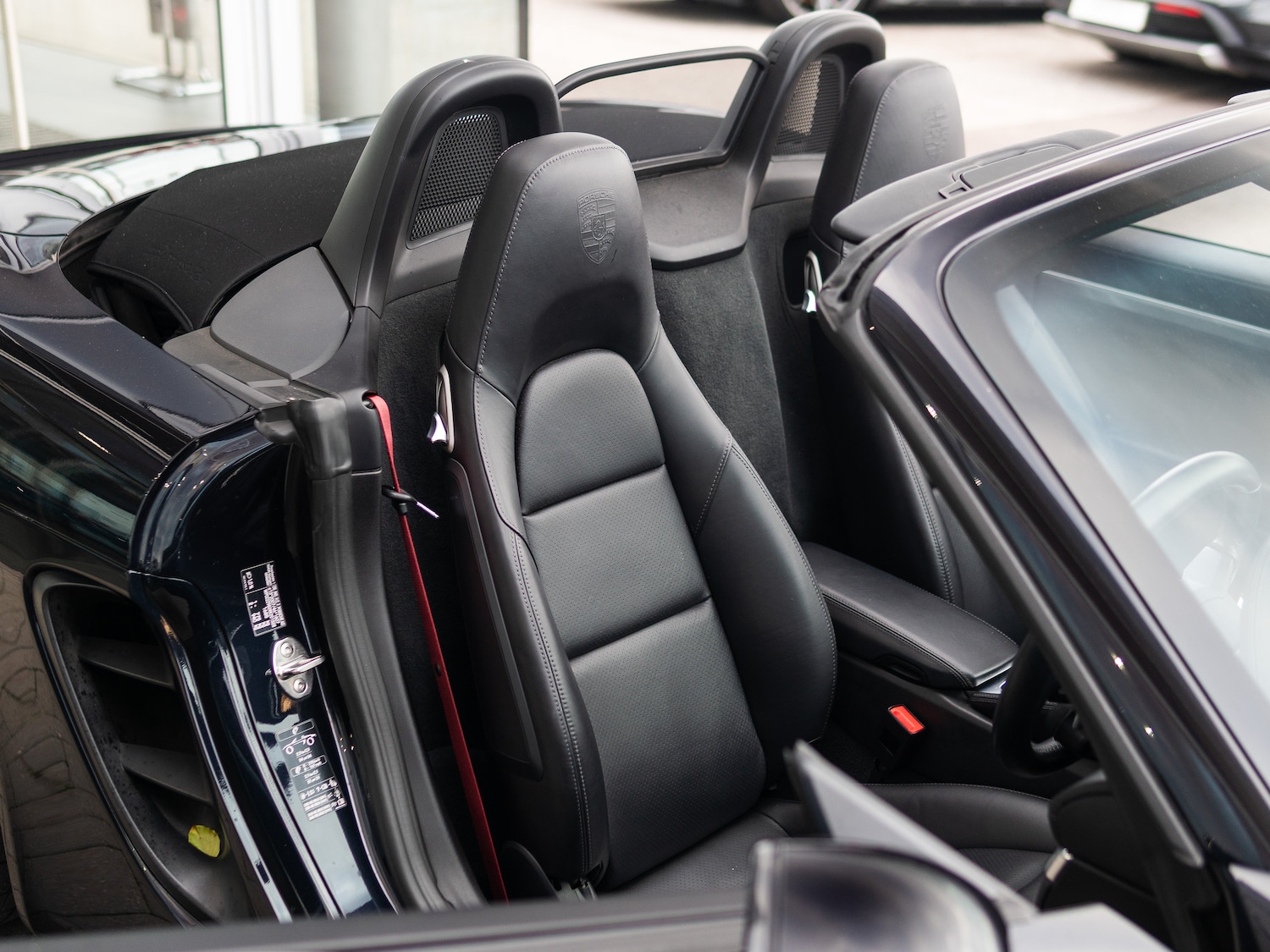 Used Porsche 718 Boxster 2024 for sale - 76197116: Photo 21