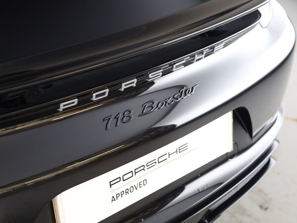 Used Porsche 718 Boxster 2024 for sale - 76197116: Photo 26
