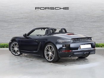 Used Porsche 718 Boxster 2024 for sale - 76197116: Photo