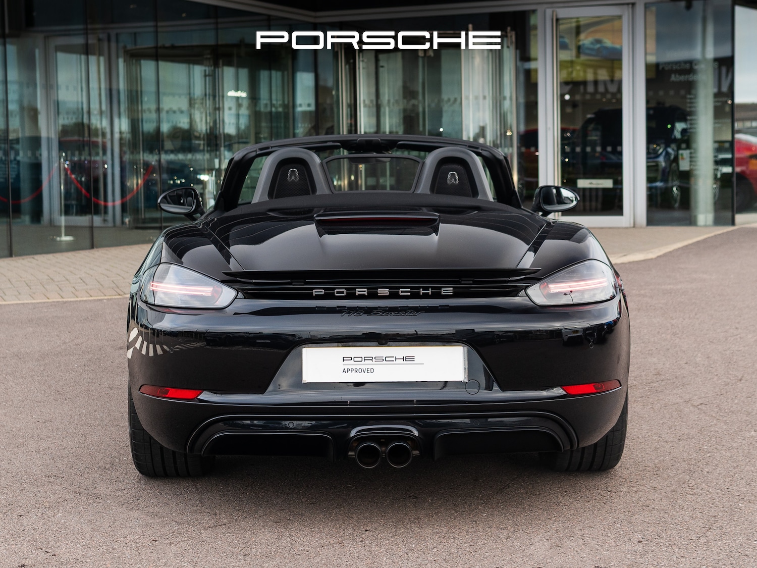 Used Porsche 718 Boxster 2024 for sale - 76197116: Photo 3