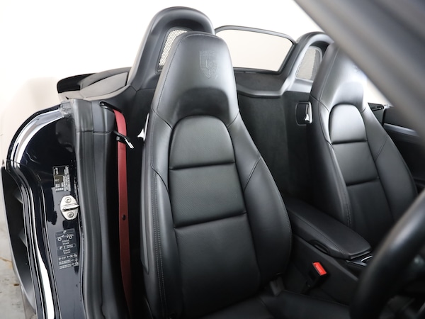 Used Porsche 718 Boxster 2024 for sale - 76197116: Photo 34