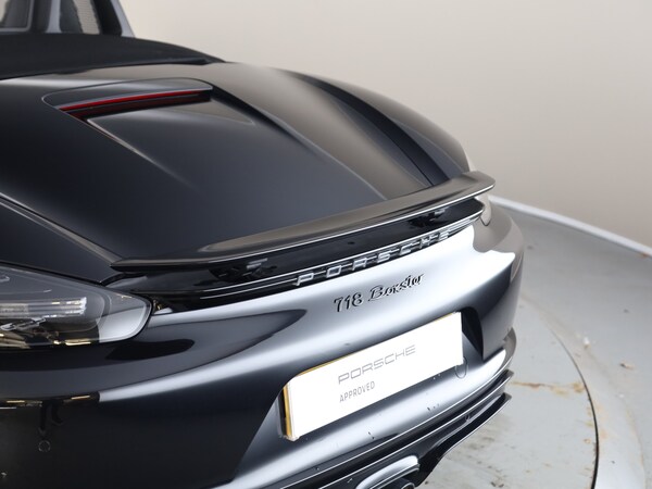 Used Porsche 718 Boxster 2024 for sale - 76197116: Photo 36