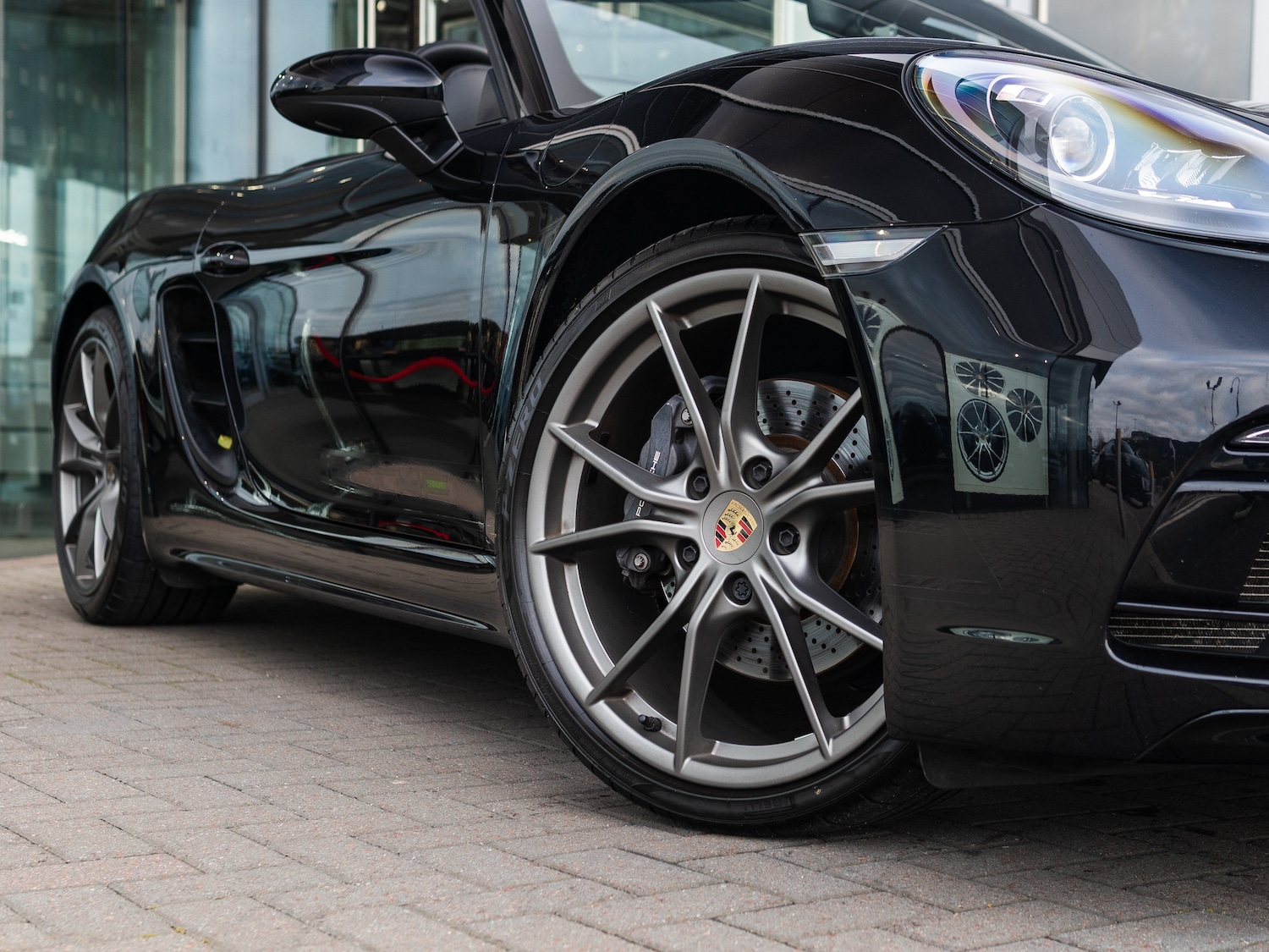 Used Porsche 718 Boxster 2024 for sale - 76197116: Photo 39