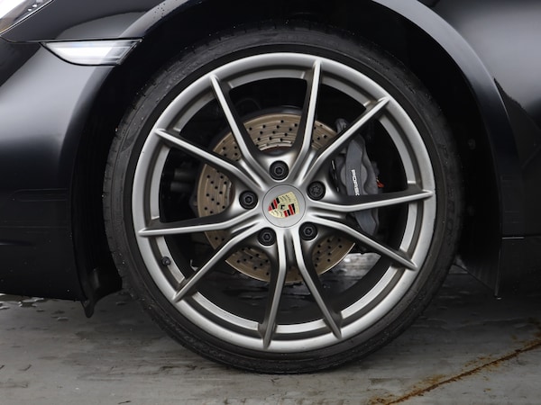 Used Porsche 718 Boxster 2024 for sale - 76197116: Photo 3
