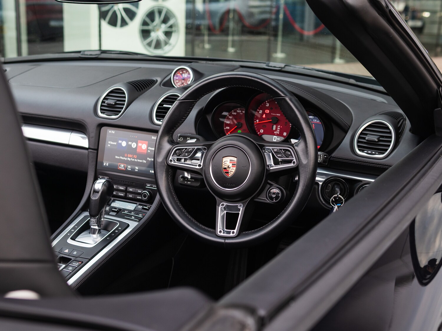 Used Porsche 718 Boxster 2024 for sale - 76197116: Photo 42