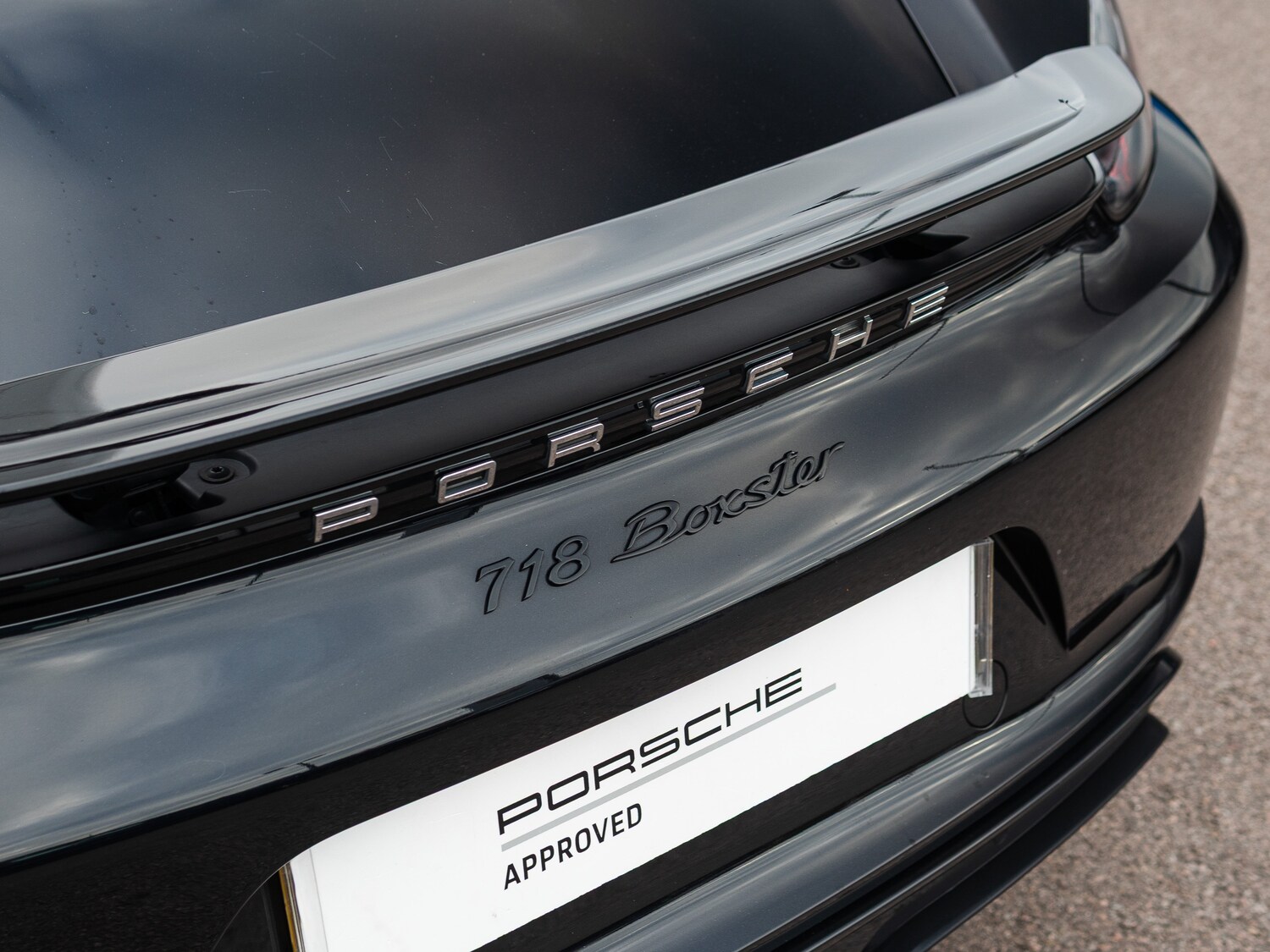 Used Porsche 718 Boxster 2024 for sale - 76197116: Photo 43