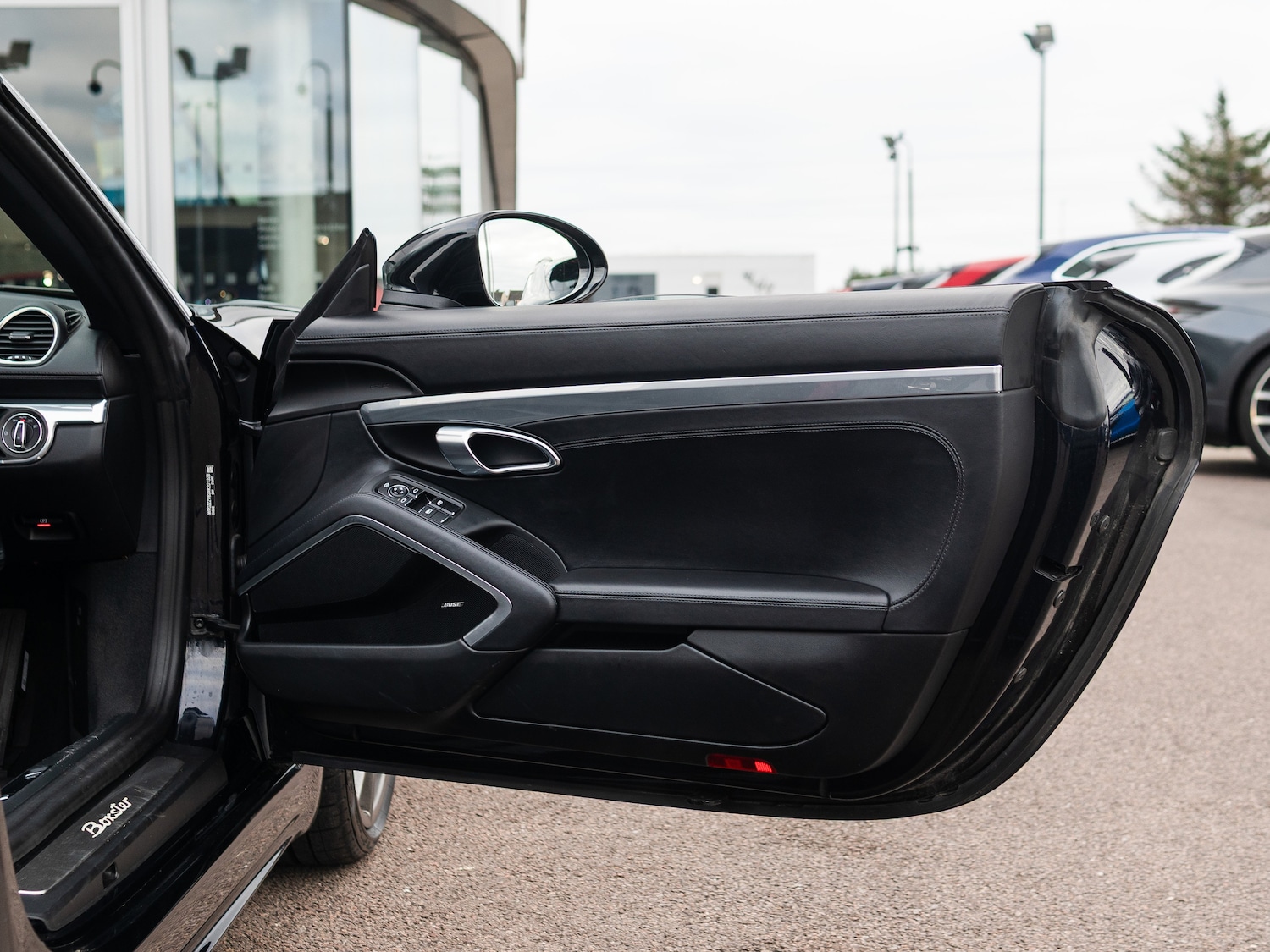 Used Porsche 718 Boxster 2024 for sale - 76197116: Photo 44