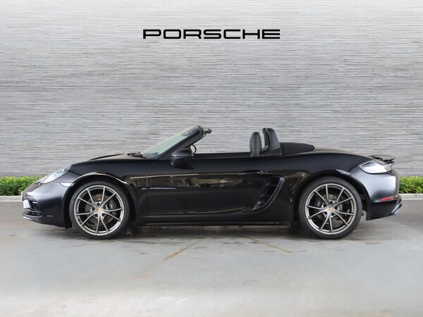 Used Porsche 718 Boxster 2024 for sale - 76197116: Photo 4