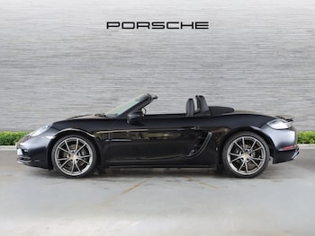 Used Porsche 718 Boxster 2024 for sale - 76197116: Photo