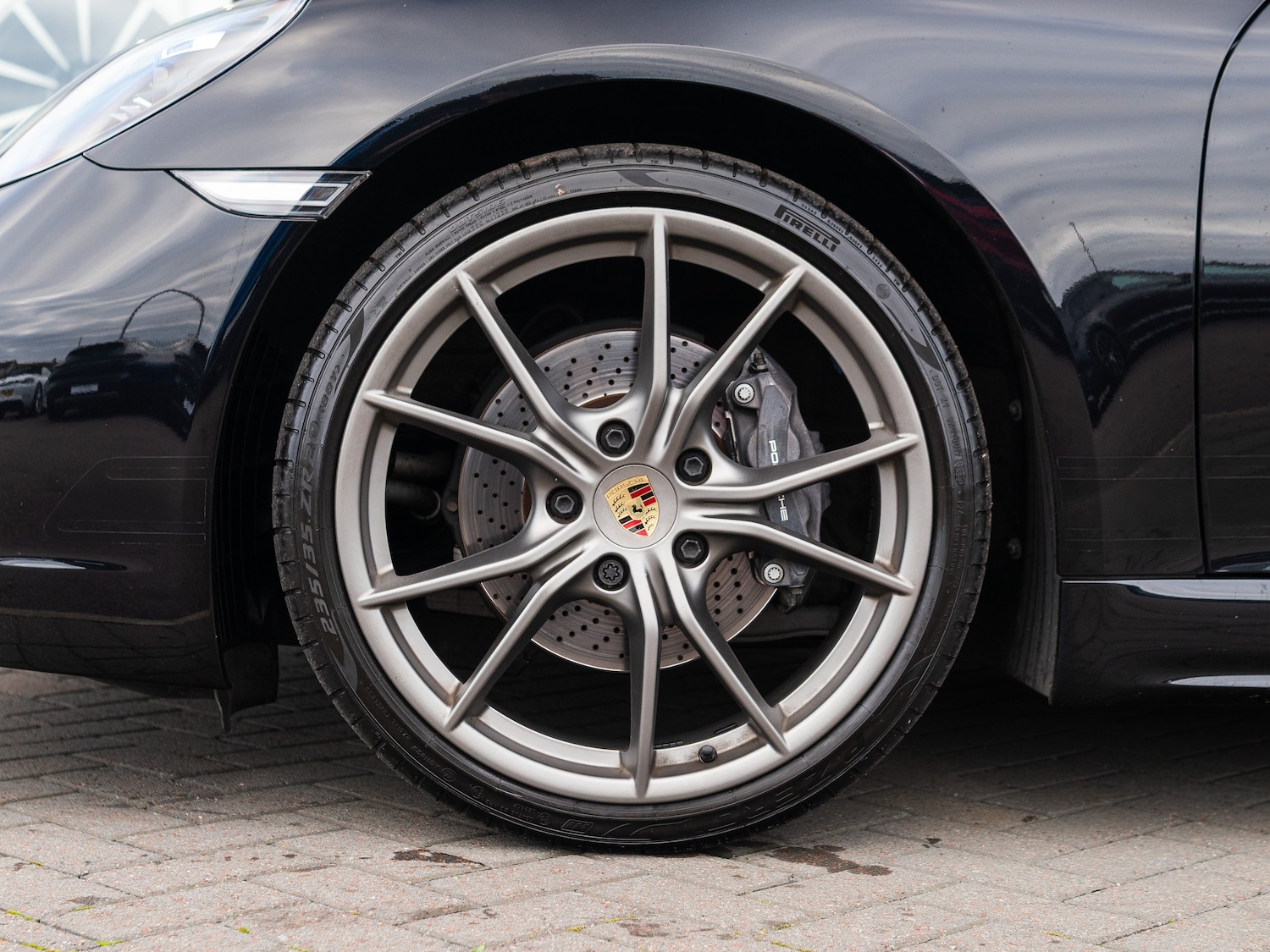 Used Porsche 718 Boxster 2024 for sale - 76197116: Photo 6